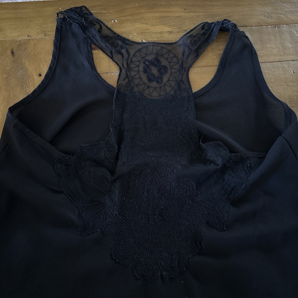 Black Tank - Picture 3 of 3
